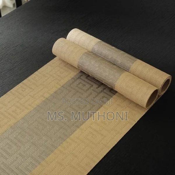 6pcs PVC Table Mats Plus One Table Runner(30*180cm) * - thumbnail 8