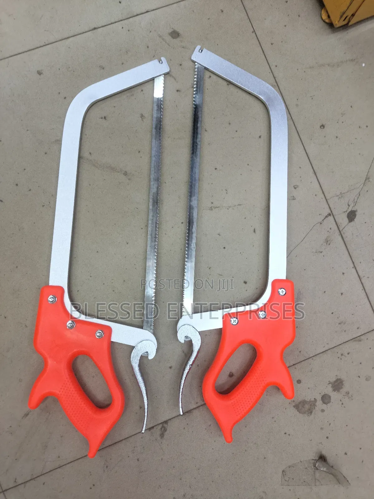 New Butchery Hack Saw/Bone Cutter Machine