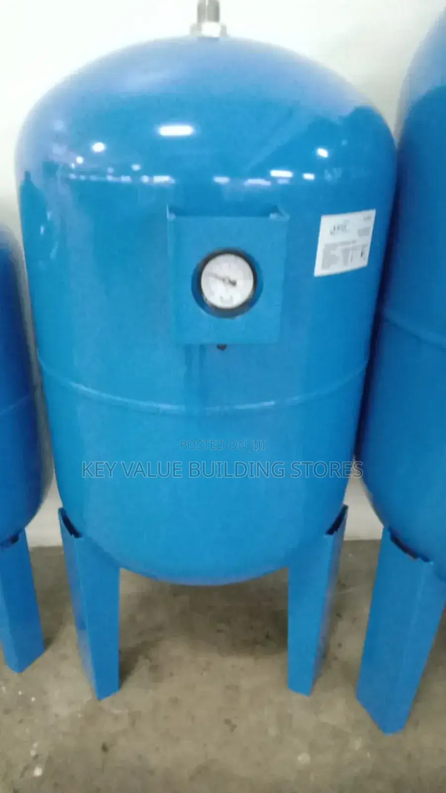Quality Pressure Vessel (24L) Capacity