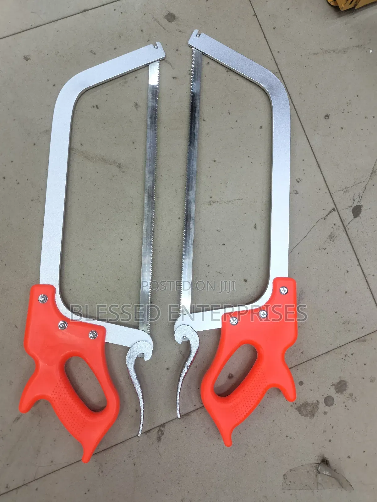 Meat Saw Machine