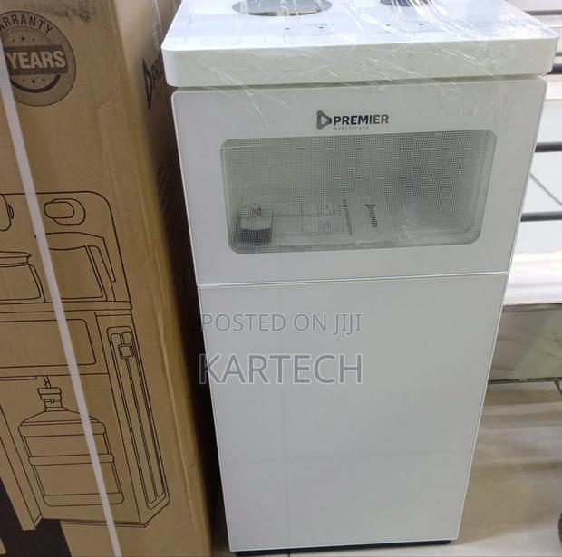 Premier Water Dispenser C502 With Touch Screen Panel