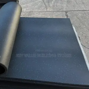 Quality Gym Mat -Rubber