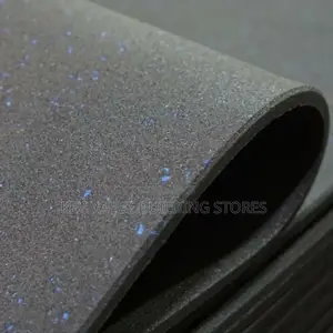 Gym Floor Mat 15mm ×1m