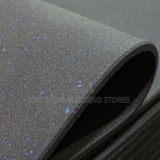 Gym Floor Mat 15mm ×1m - main view