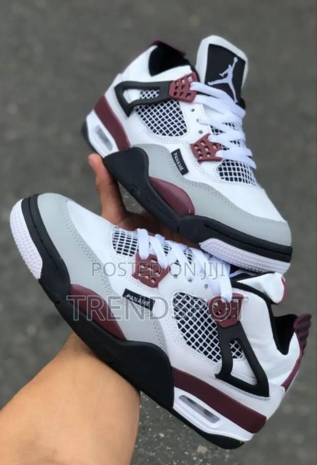 J4 Paris Leather Sizes.37-39 - main view