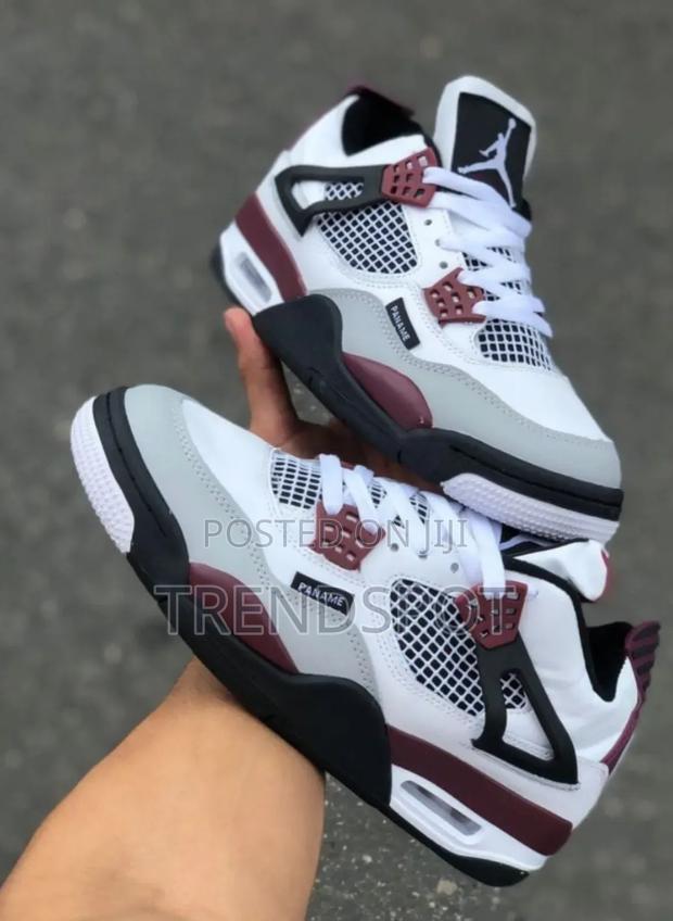 J4 Paris Leather Sizes.37-39 - thumbnail 2