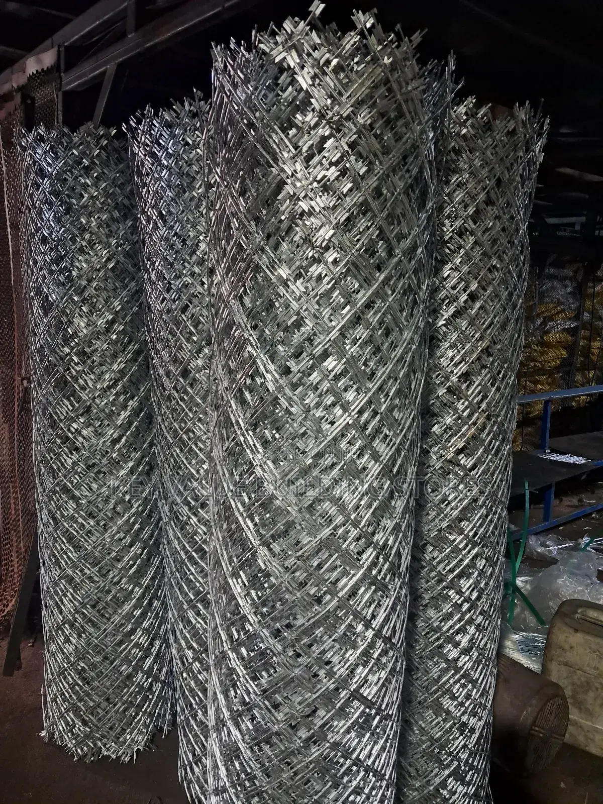 Welded Razor Fence Mesh-30 M Length