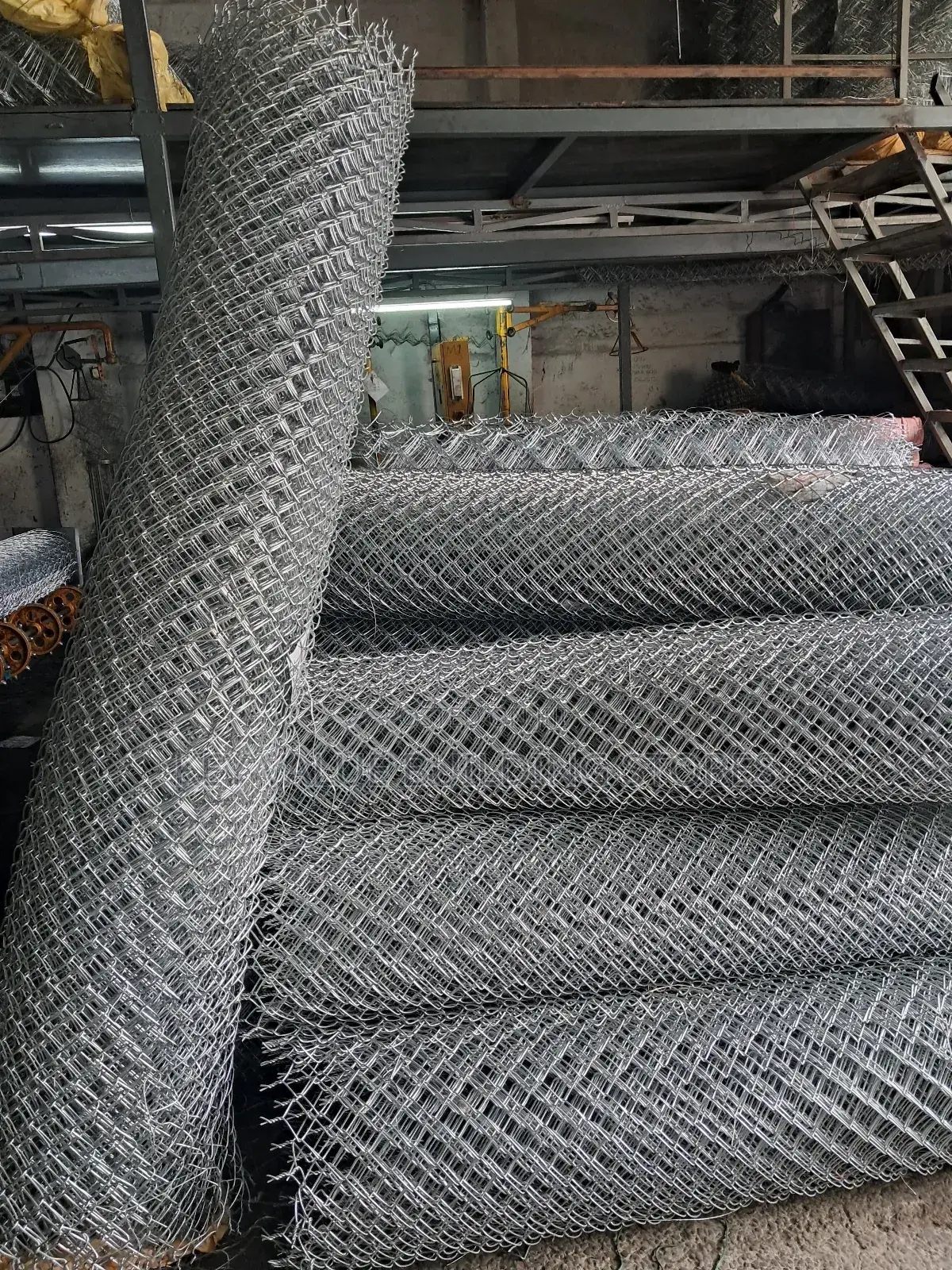 Super Quality Chainlink Fence Guage 10(3.2mm) 6ft