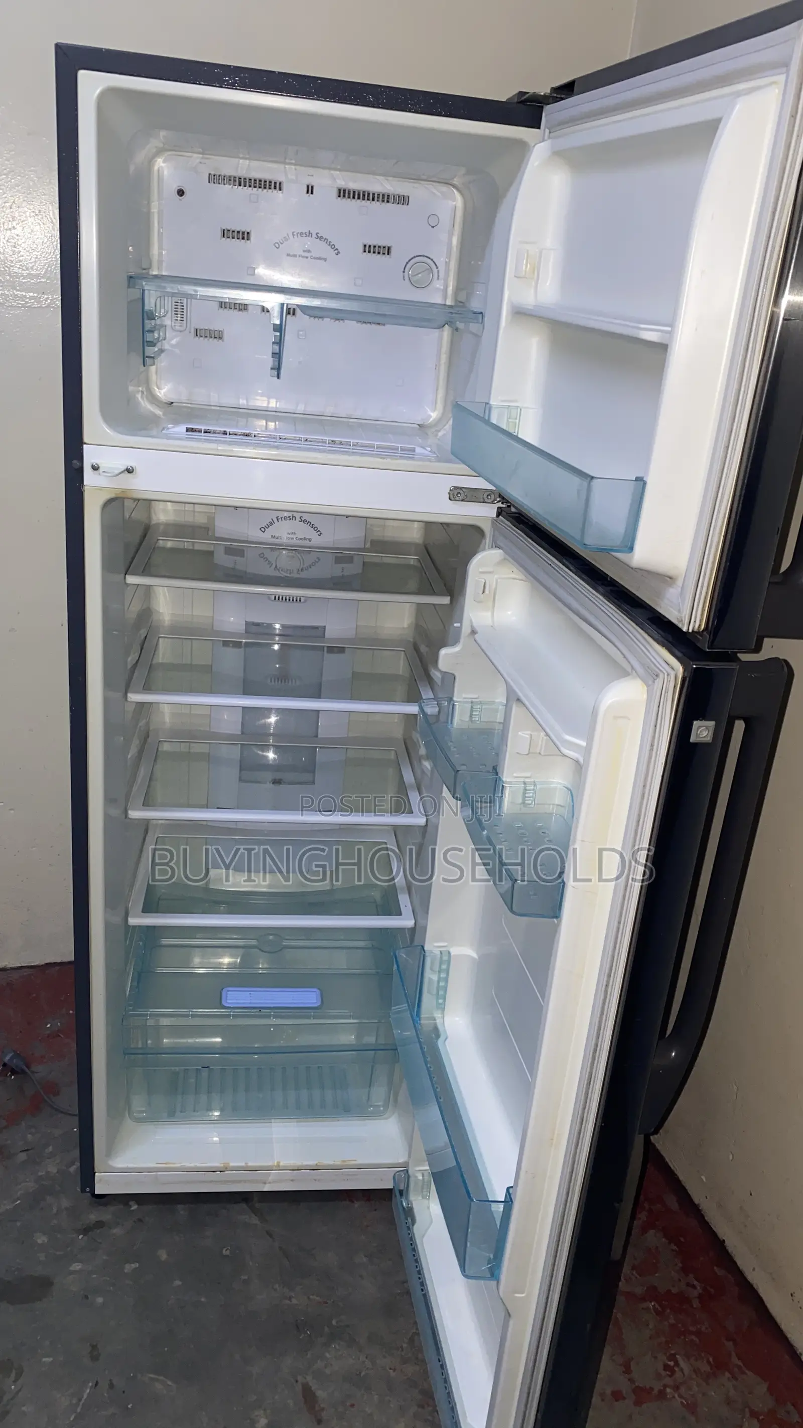 Samsung 310L No Frost Fridge