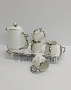 Elegant 8 in 1 Tea Set