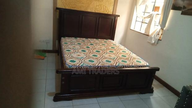 Beds - Brown Designer Bed