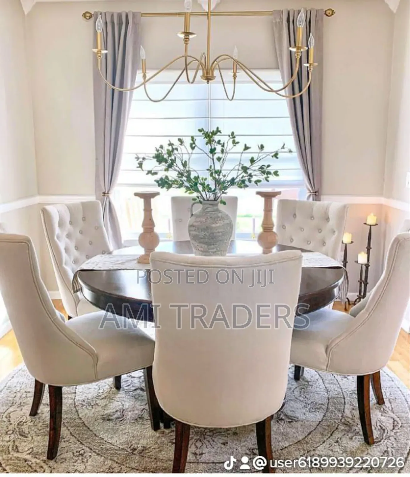 Dining Set (6seater)