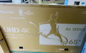 Hisense 55′′ 55a6 Vidaa Smart Uhd Tv