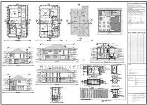 Architectural and Structural Designs, Licensing and Approvals