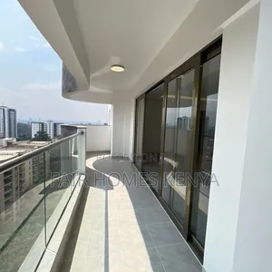 3bdrm Apartment in Kileleshwa for rent