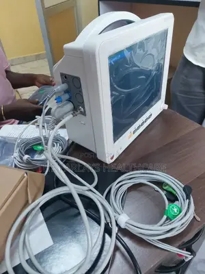 Vital Signs Patient Monitor