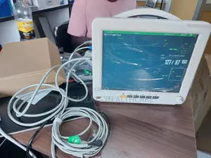 Vital Signs Patient Monitor