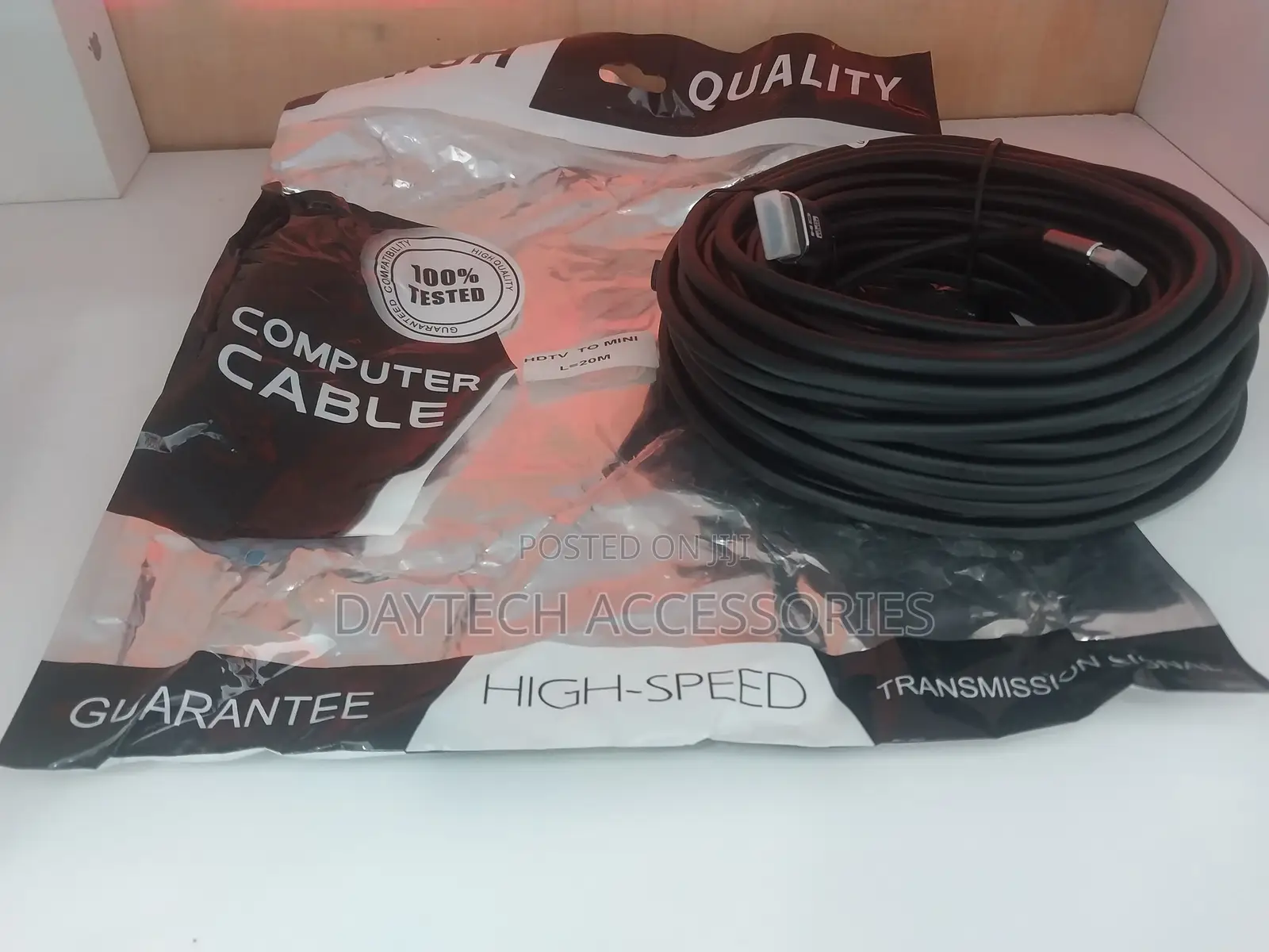 20 Metres Standard Hdmi to to Mini Cable