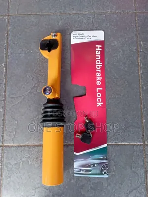 High Quality Universal Gear Handbrake Antitheft Lock