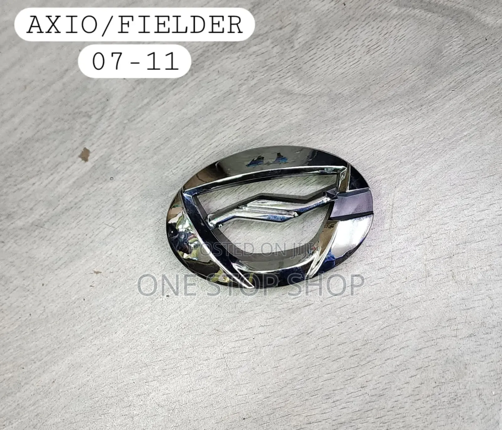 Axio/Fielder Front Grill Replacement Logo