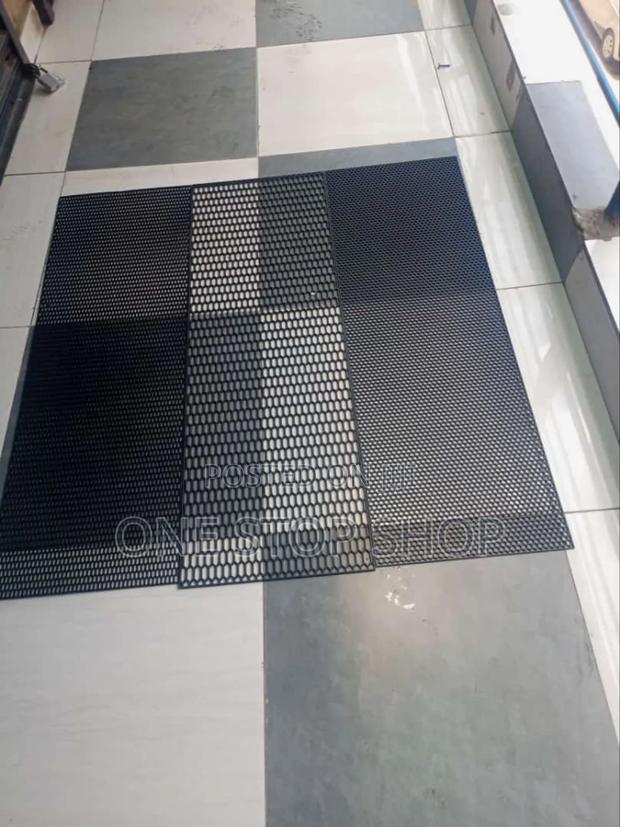Grill Mesh for Car Front Grill Decorations