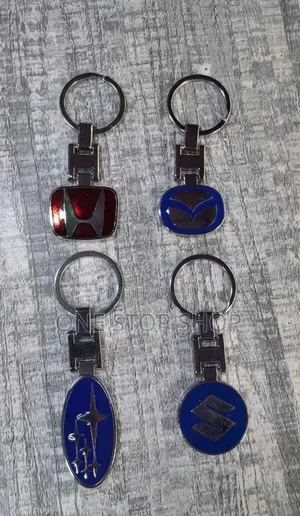 Subaru, Suzuki,Mazda,Honda Keyholder