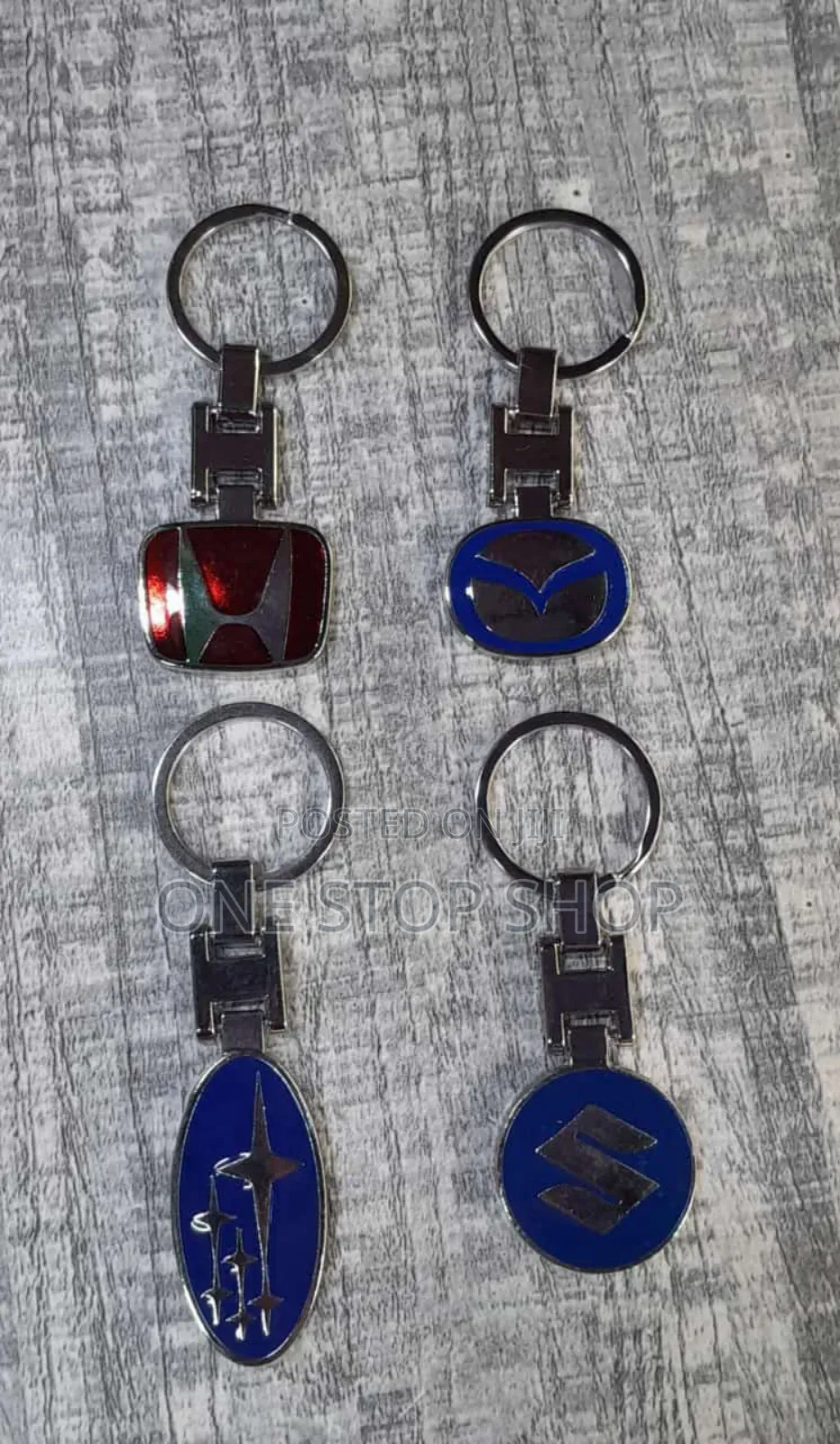 Subaru, Suzuki,Mazda,Honda Keyholder