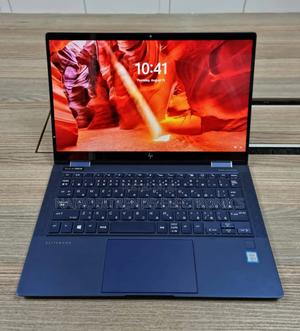 Laptop HP Dragonfly G2 8GB Intel Core I5 SSD 256GB
