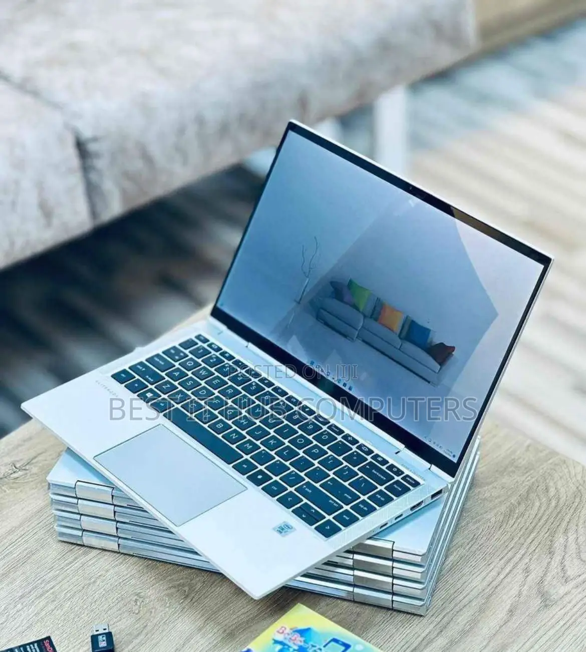 Laptop HP EliteBook x360 1040 G7 16GB Intel Core i7 SSD 512GB