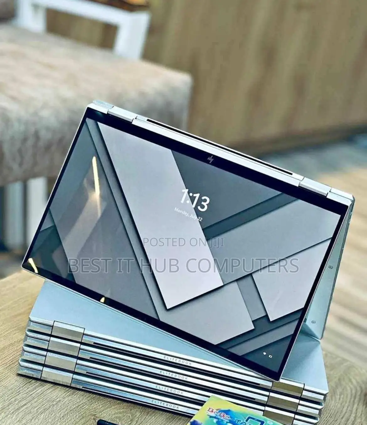 Laptop HP EliteBook x360 1040 G7 16GB Intel Core i7 SSD 512GB