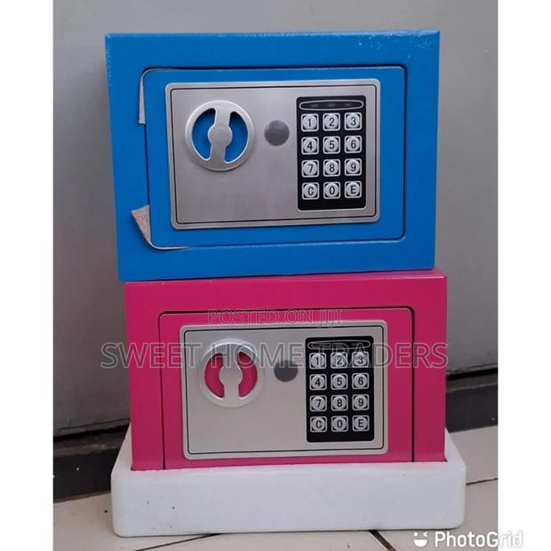 Strong Safe Box