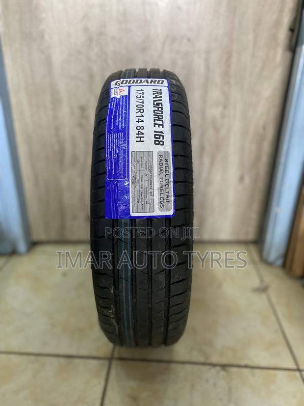 175/70r14 Goddard Tyres