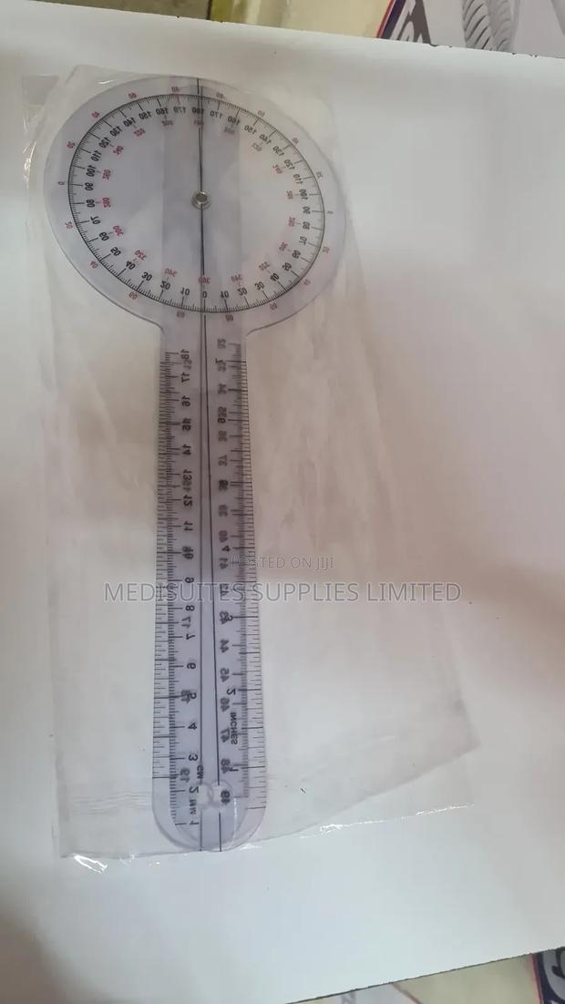 Large Goniometer, 3600