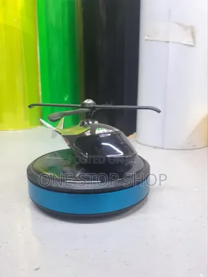 Solar Powered Aeroplane Shaped Air Fresheners