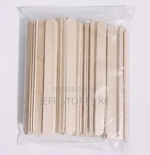 Quality 100 Pieces Spatula for Wax Application - thumbnail 2