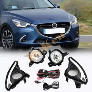 Mazda Demio 2016 New Fog Lights Complete Set in Nairobi Central