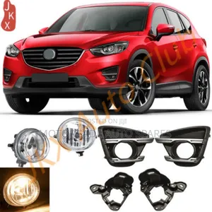 Mazda Cx-5 Fog Lights Kit Complete Set