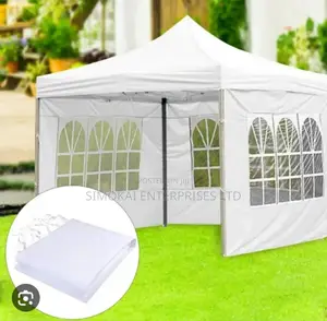 Gazebo Tents With Windows 3*3