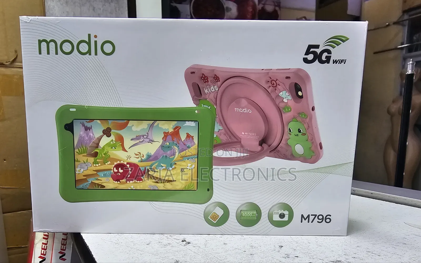 New Modio M796 256 GB