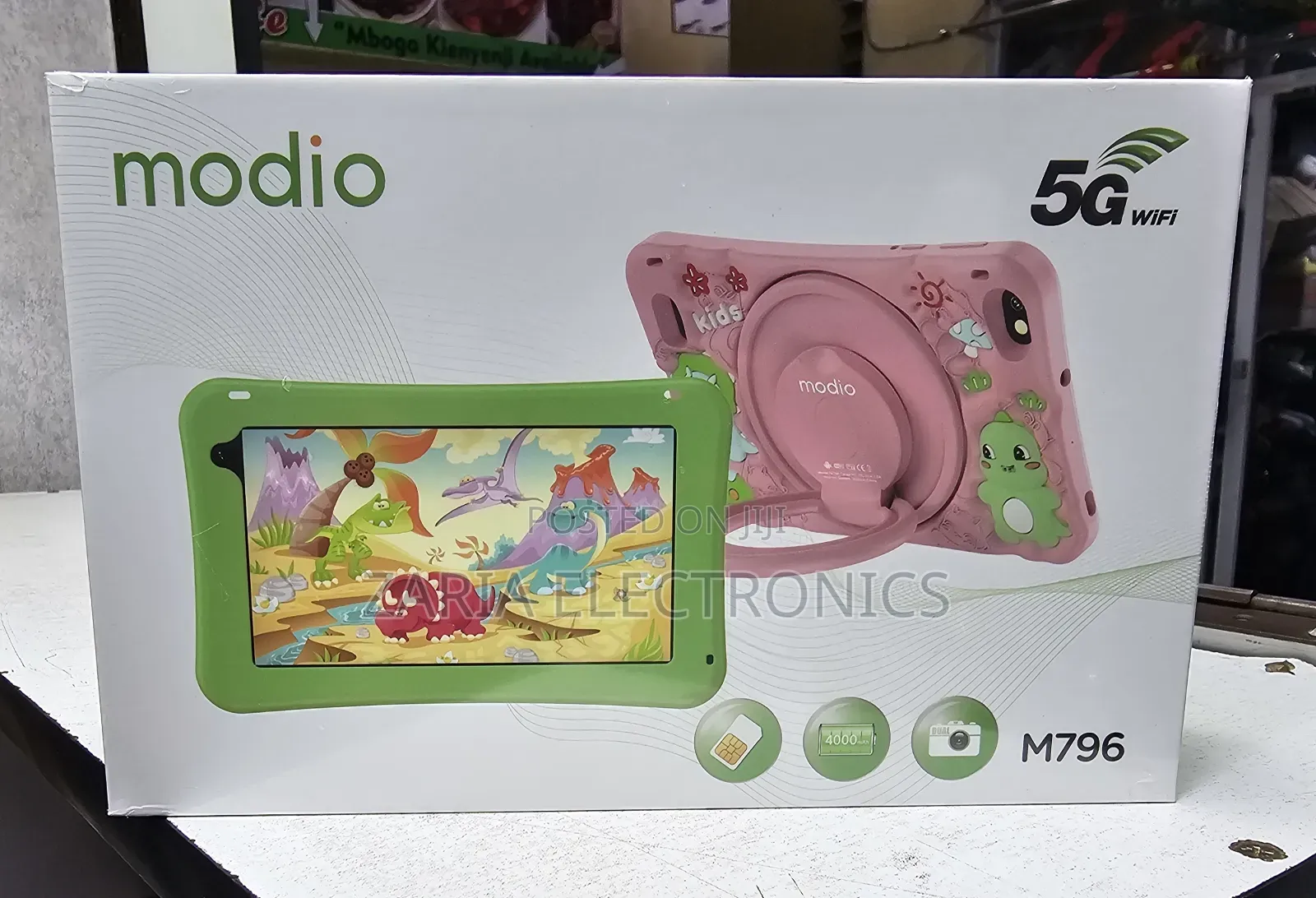 New Modio M796 256 GB
