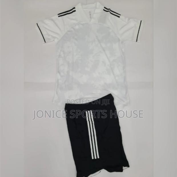 Quality Soccer Uniforms - main view