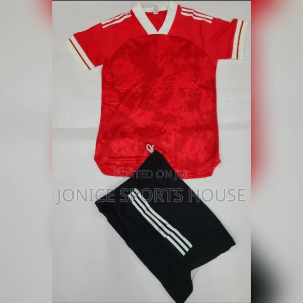 Quality Soccer Uniforms - thumbnail 3