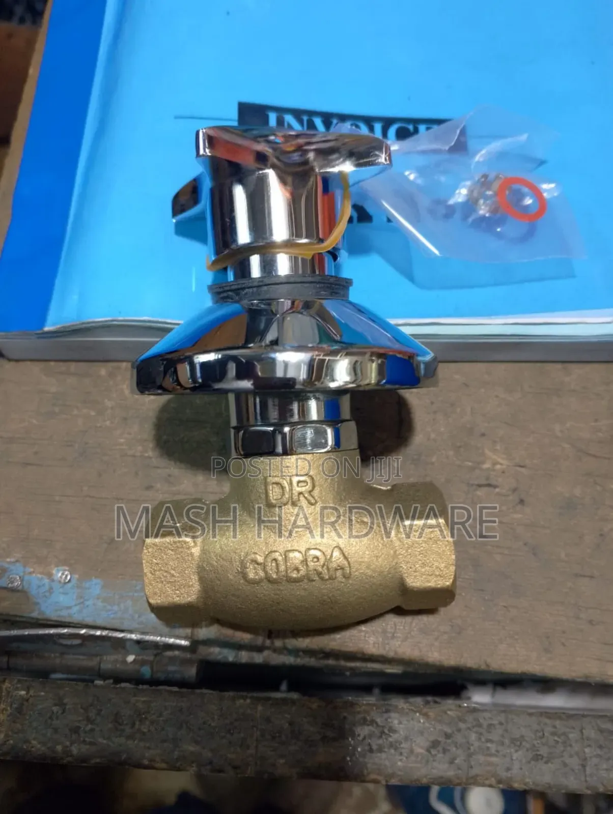 Dr . Cobra Concealed Stop Cork
