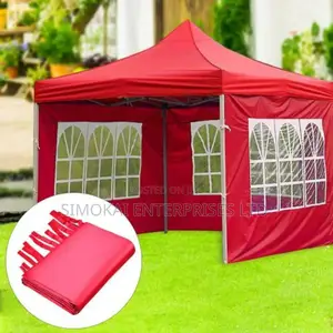 Gazebo 3m *3m With Windows