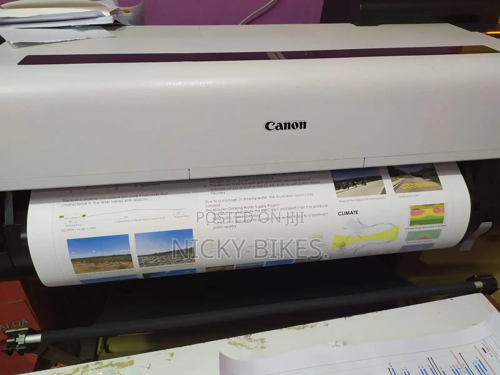 Plan Printing, Architectural Cad Design Printing