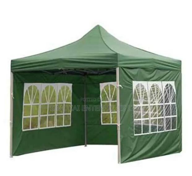 Jungle Green 3*3m Foldable Gazebo Tents