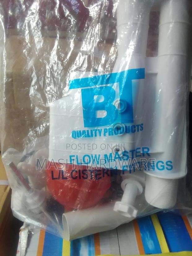 BT Cistern Fittings (Low/High Level)