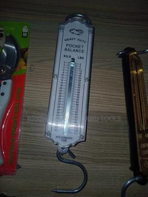 Spring/ Pocket Scale - thumbnail 2