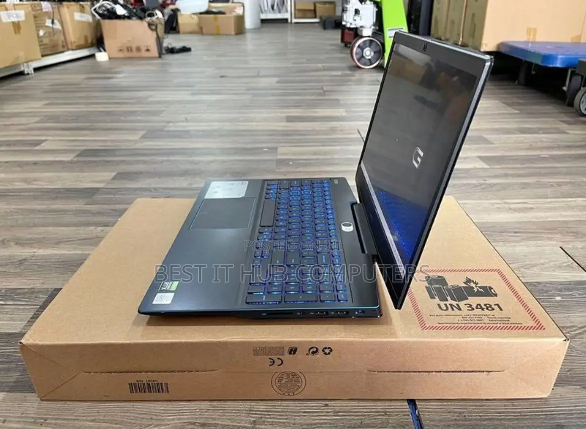 Laptop Dell G3 15 3590 16GB Intel Core i7 SSD 512GB