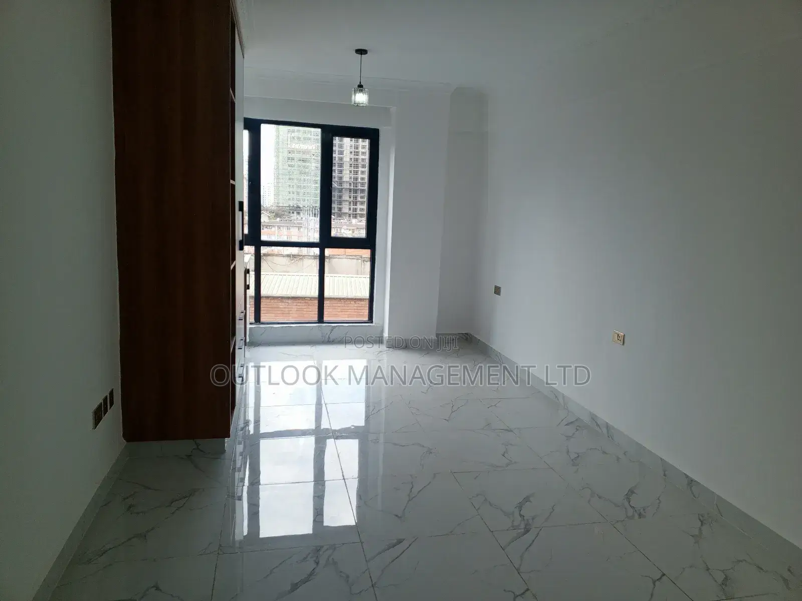 Studio Apartment in Kilimani for rent